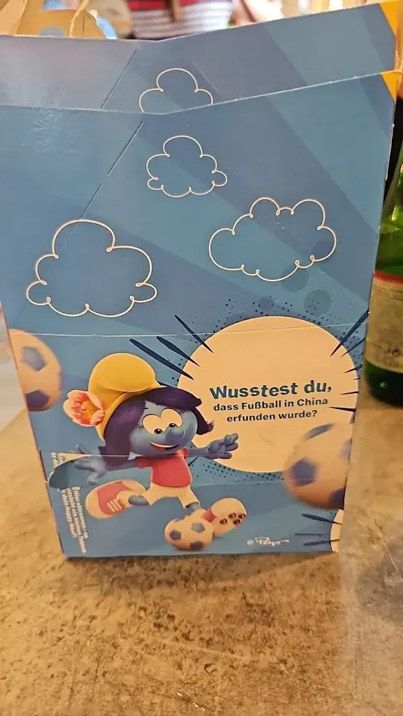 Serena Marchionni_McDonald's_Politischer Bezirk Sankt Johann im Pongau_recensione