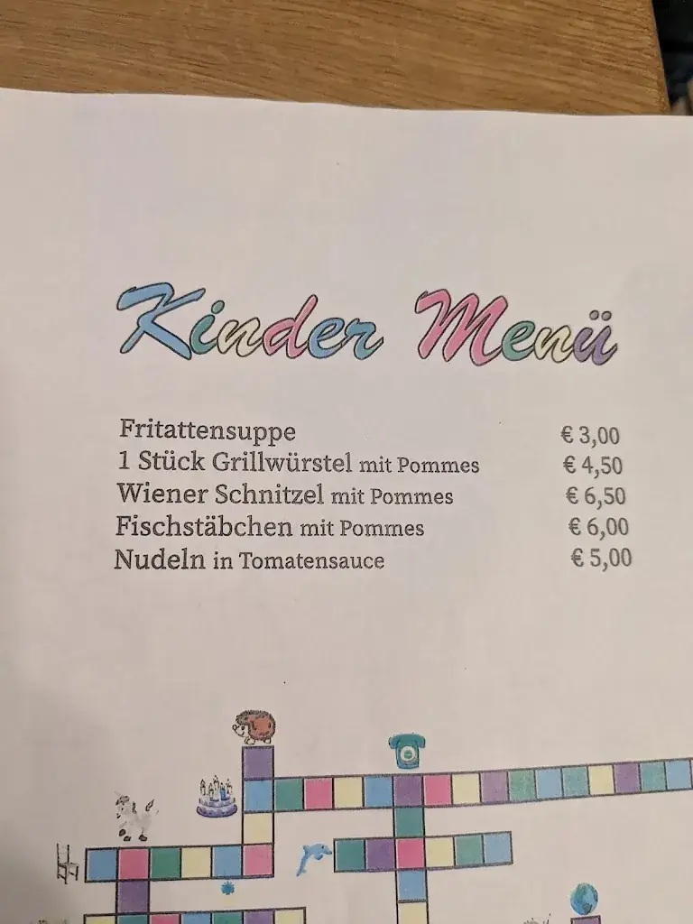 Menu_Regional Restaurant LammerKlause_Scheffau am Tennengebirge_image_2