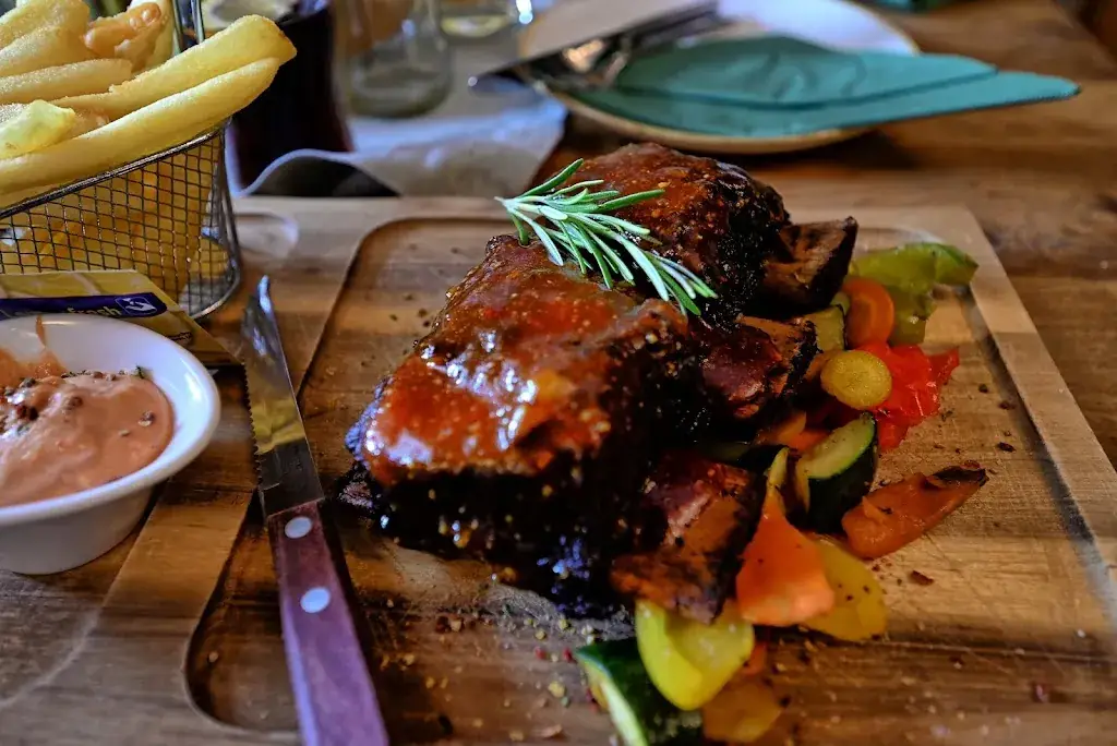 Wladimir Leite_Regional Restaurant LammerKlause_Scheffau am Tennengebirge_review