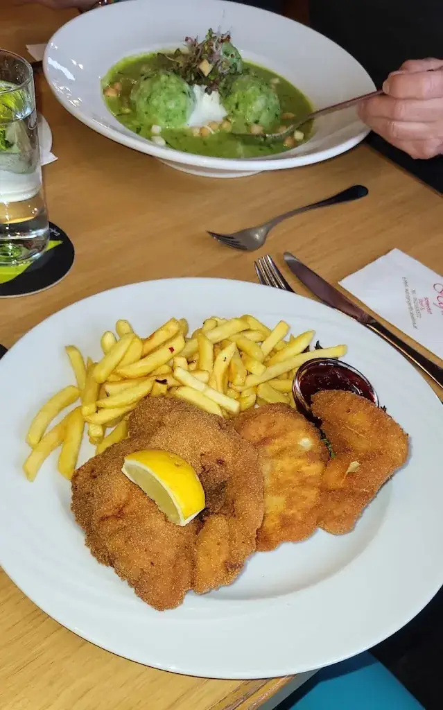 Sandra Lackner_Gasthaus Hofwirt_Schleedorf_review