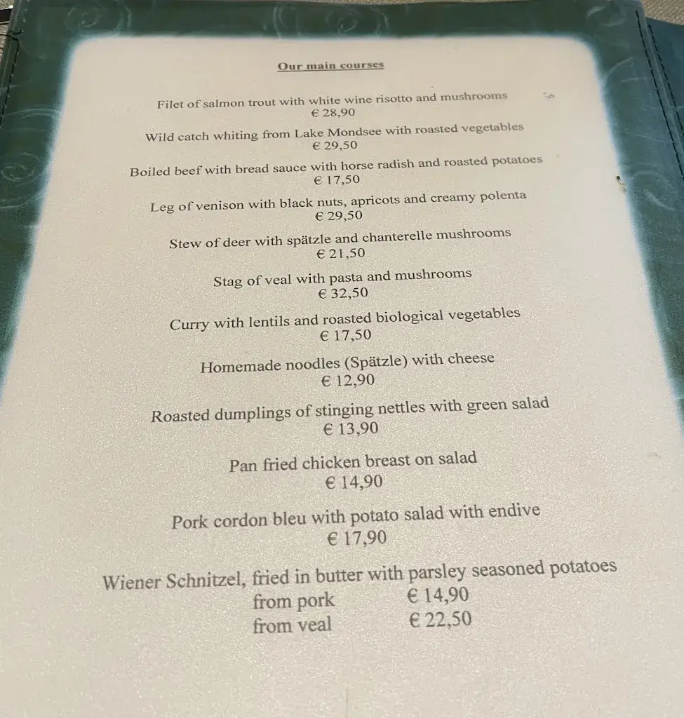 Menu_Gasthaus Wirt am Gries_Sankt Gilgen_immagine_3