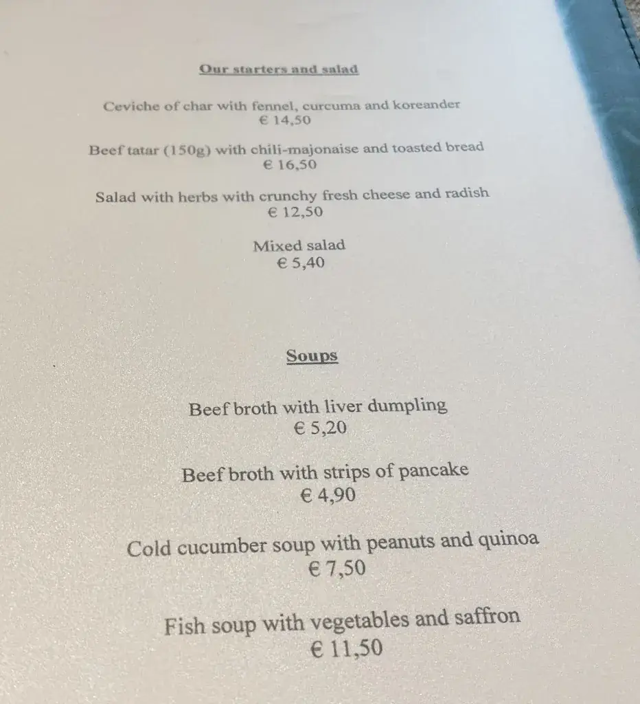 Menu_Gasthaus Wirt am Gries_Sankt Gilgen_immagine_4