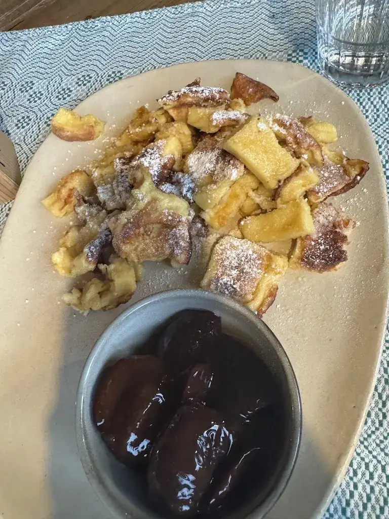 Oded Knaan_Gasthaus Wirt am Gries_Sankt Gilgen_recensione