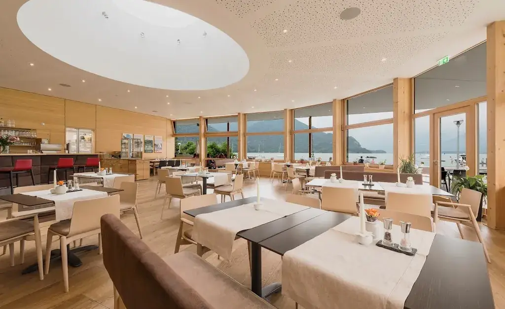 Brunnwind - Ihr Lokal am See ristorante a Sankt Gilgen