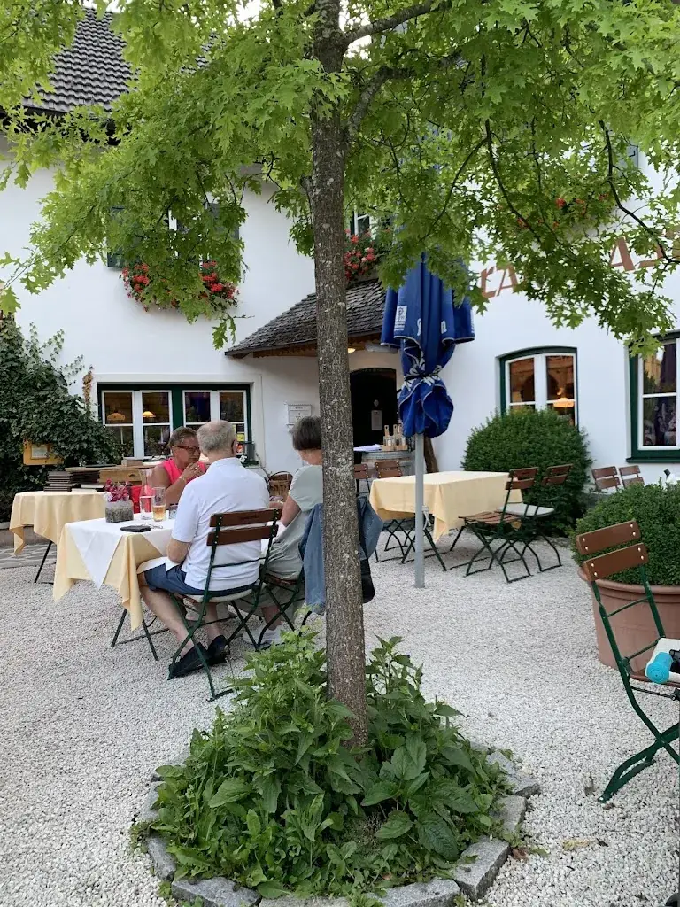 Johana Fundová_Landgasthof- Restaurant Batzenhäusl_Sankt Gilgen_recensione