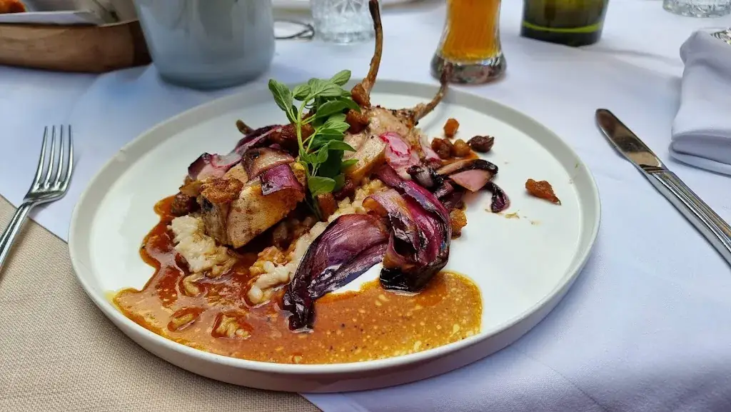 Alex Levit_Landgasthof- Restaurant Batzenhäusl_Sankt Gilgen_recensione