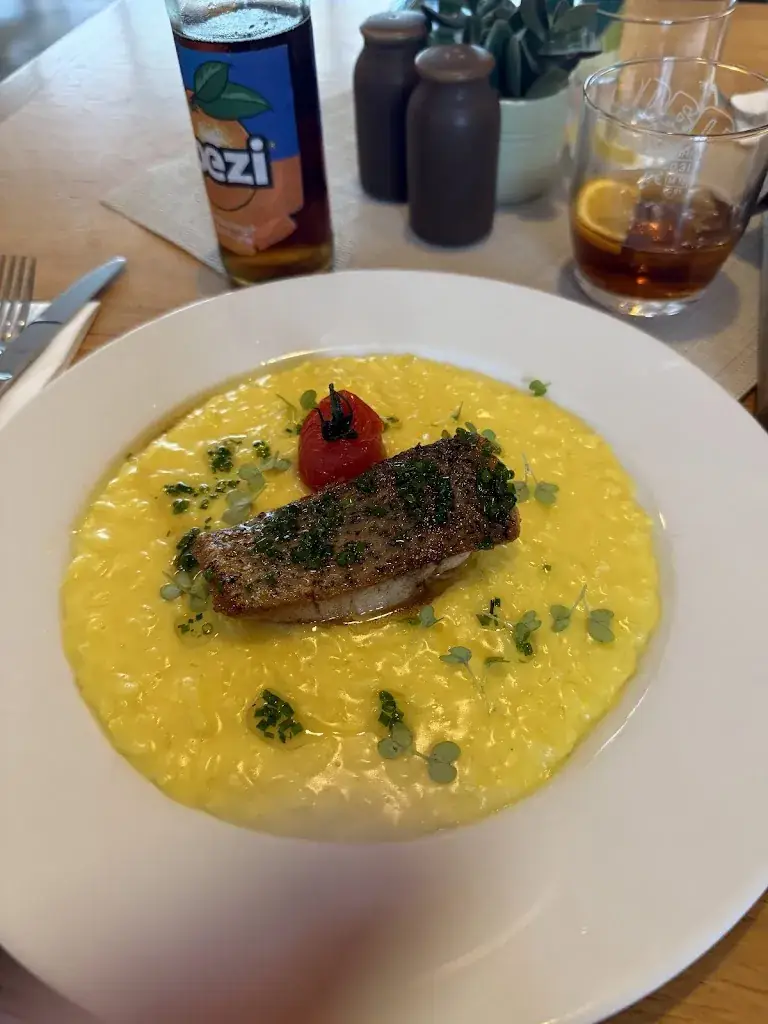 Mary Meyer_Restaurant Palstek_Sankt Gilgen_recensione