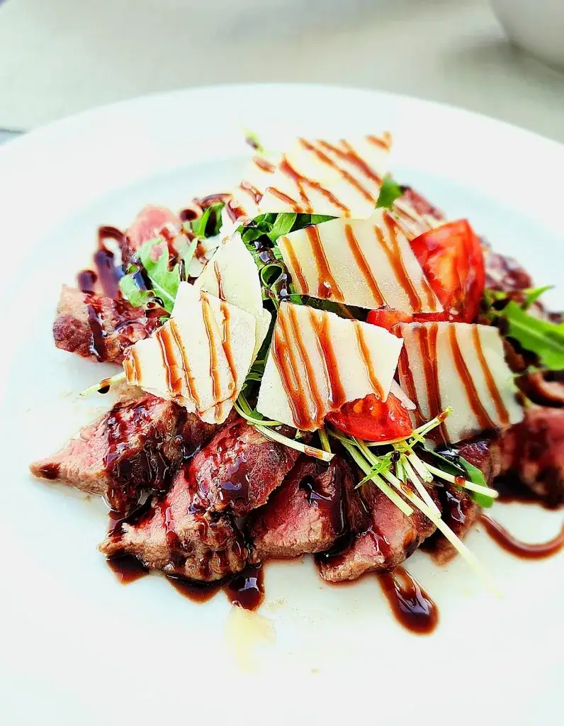 Daniela Huttegger_Restaurant Palstek_Sankt Gilgen_recensione