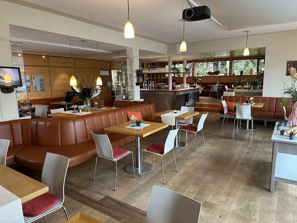 Restaurant Palstek ristorante a Sankt Gilgen