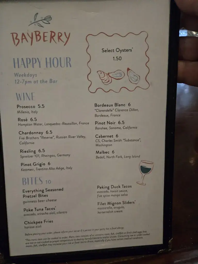 Menu_Bayberry_Oslip_image_1