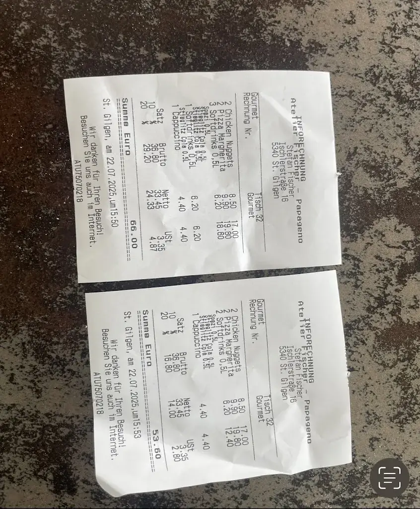 Yara Aldakheel_Restaurant Atelier Fischer_Sankt Gilgen_review