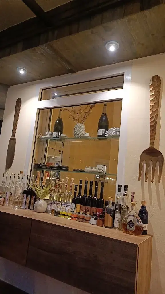 Restaurant Atelier Fischer restaurant à Sankt Gilgen