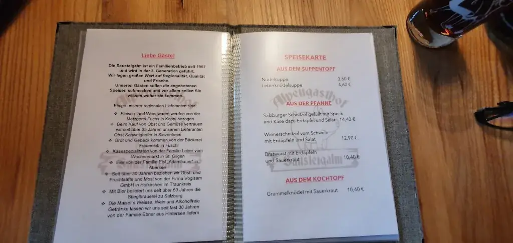 Menu_Sausteigalm_Sankt Gilgen_image_2