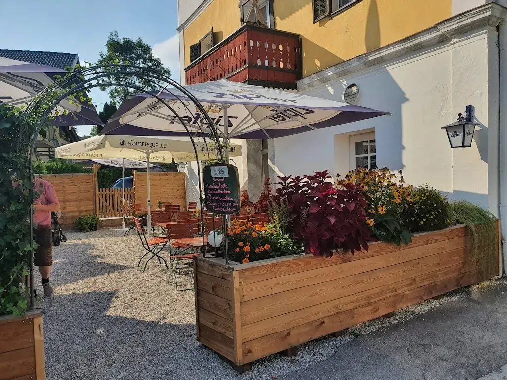 La Corona restaurant à Seeham