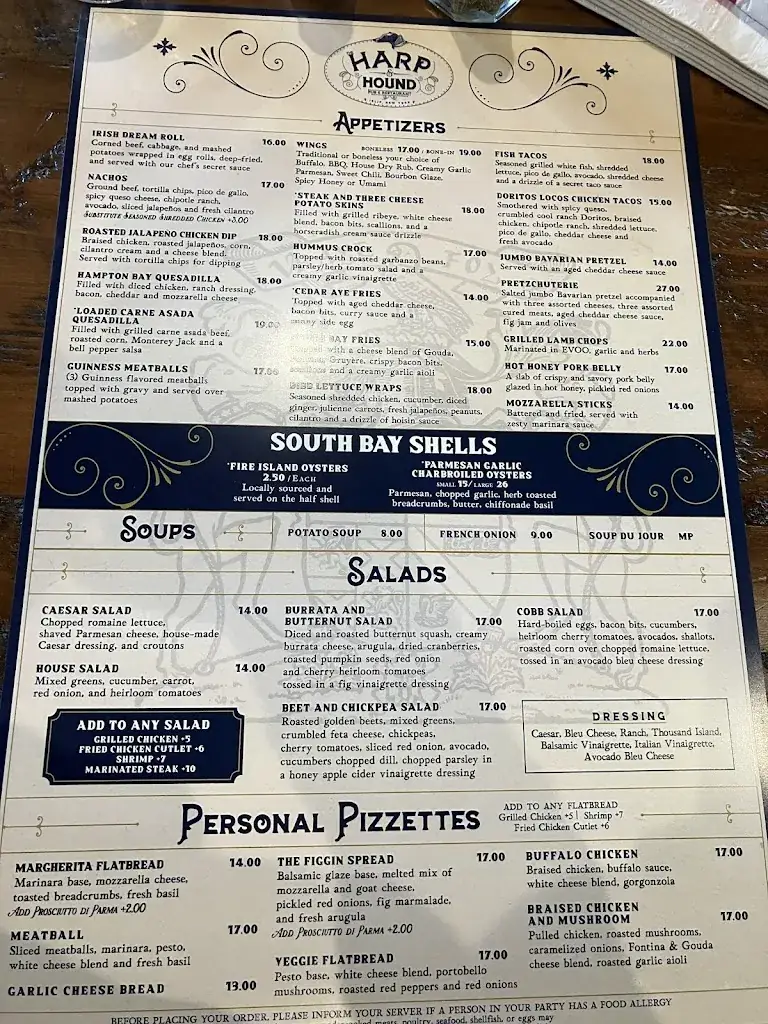 Jacob Miranda_Harp & Hound_Oslip_recensione