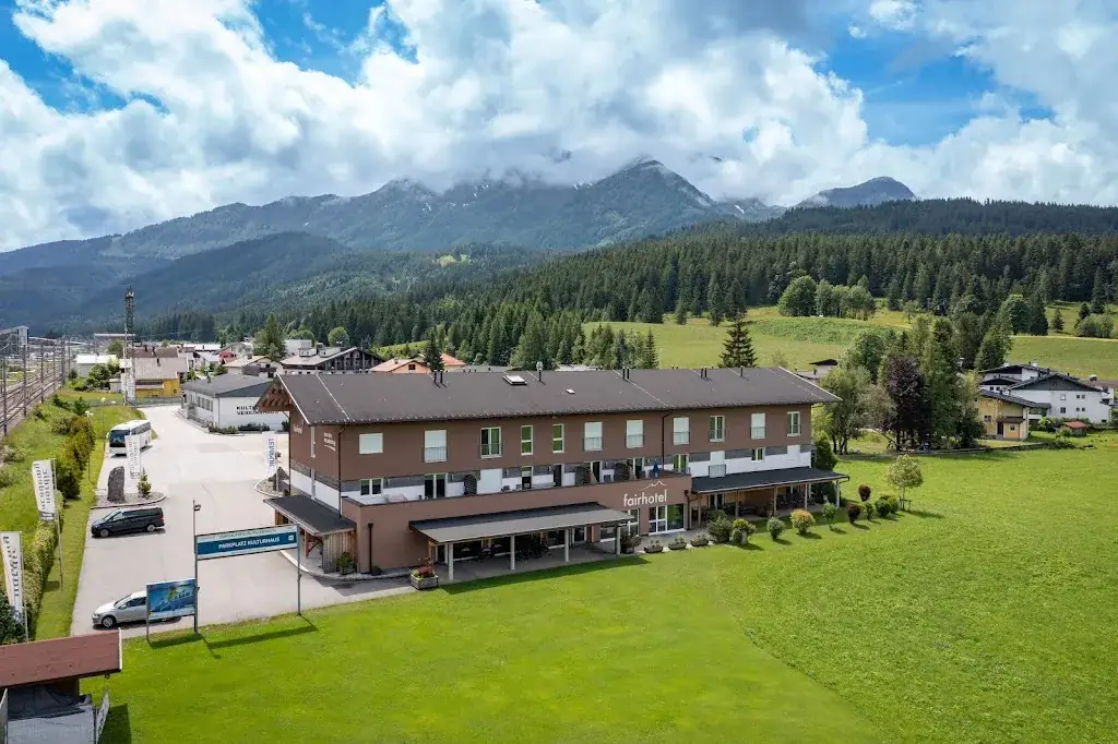 fairhotel Hochfilzen ristorante a Saalfelden am Steinernen Meer