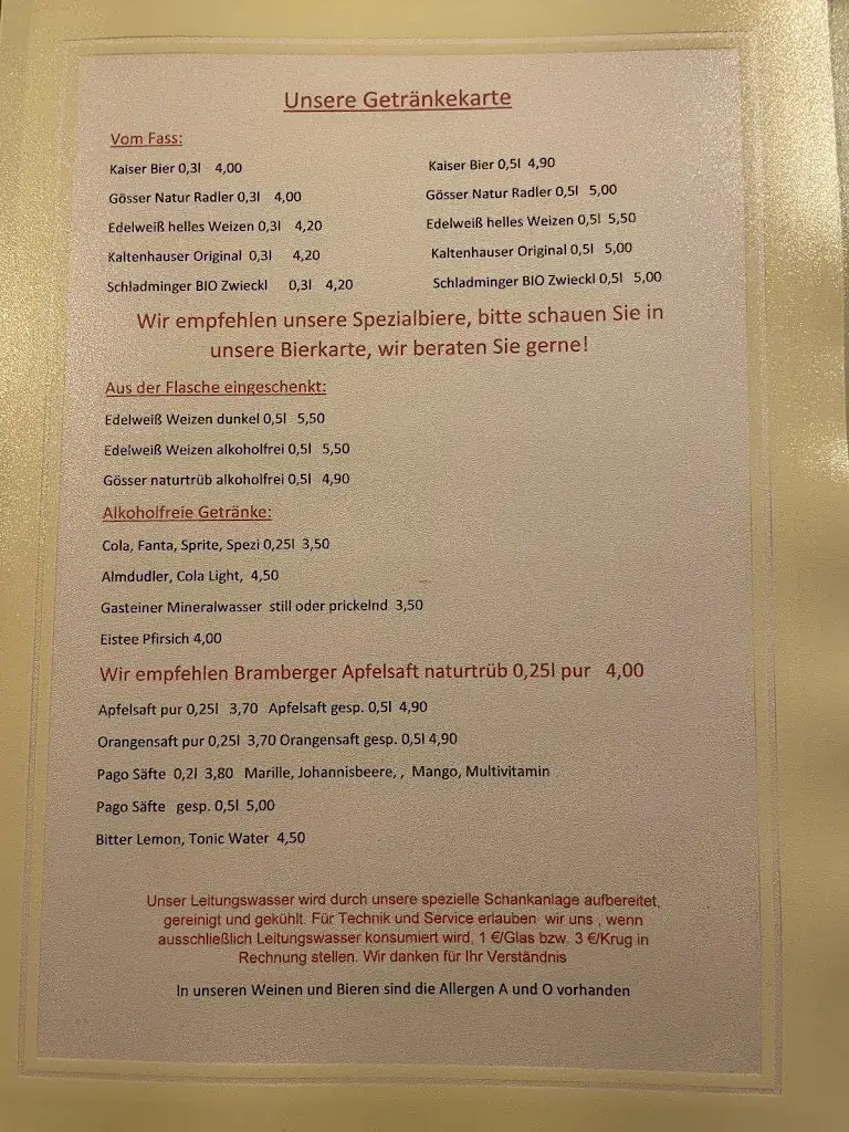 Menu_Gasthaus Brandlwirt_Saalfelden am Steinernen Meer_image_1