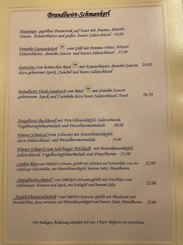 Menu_Gasthaus Brandlwirt_Saalfelden am Steinernen Meer_image_4