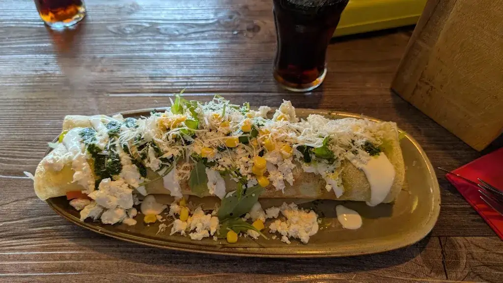 Alwyn Fisher_Picobello Street Food_Saalfelden am Steinernen Meer_recensione