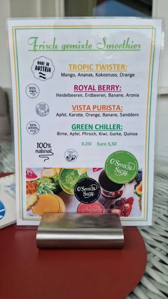 Menu_Café-Conditorei Pichlmaier_Saalfelden am Steinernen Meer_immagine_3