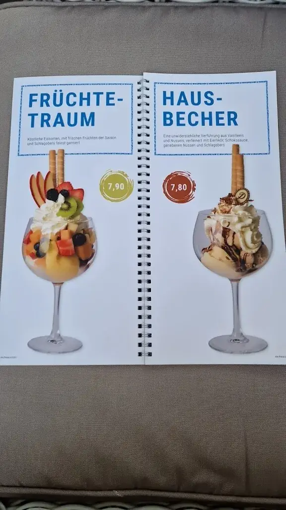 Menu_Café-Conditorei Pichlmaier_Saalfelden am Steinernen Meer_immagine_4