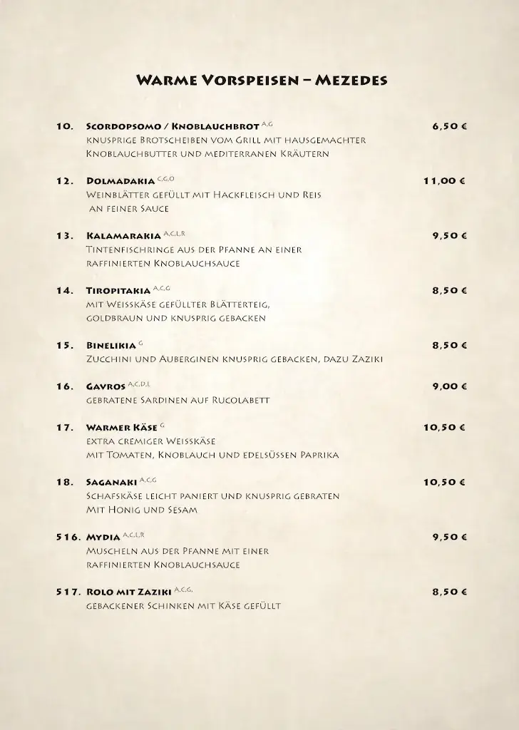 Menu_Zum Griechen_Saalfelden am Steinernen Meer_image_4