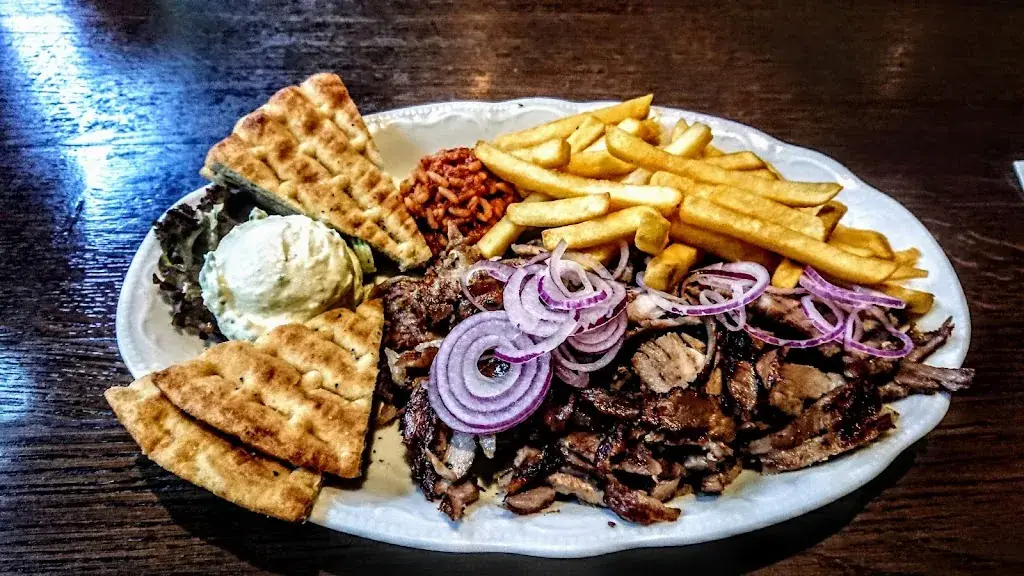 Menu_Zum Griechen_Saalfelden am Steinernen Meer_image_5