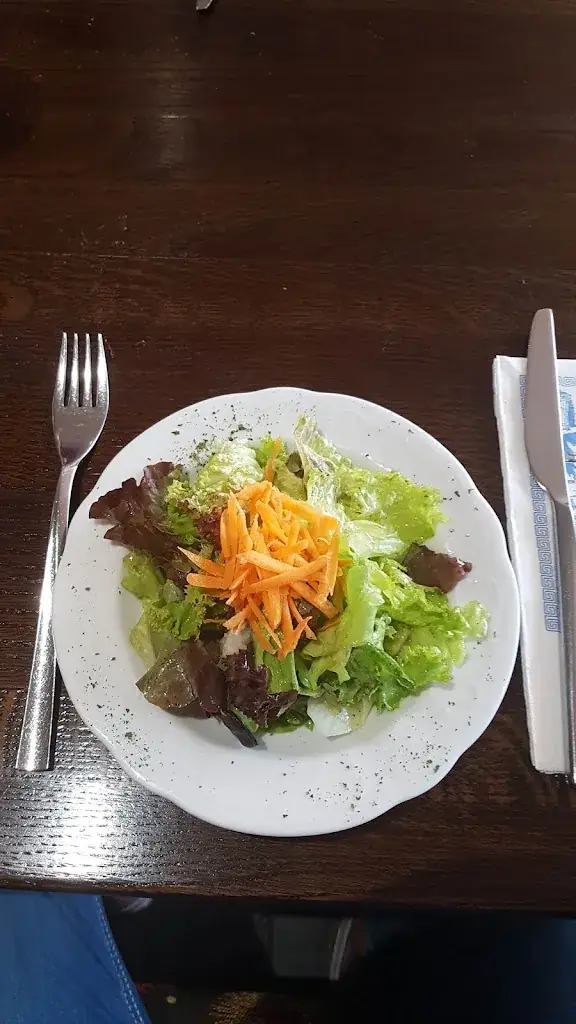 Menu_Zum Griechen_Saalfelden am Steinernen Meer_image_9