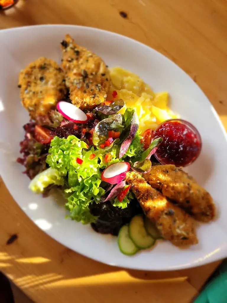 Menu_Huggenberg Restaurant / Accommodation_Saalfelden am Steinernen Meer_image_5