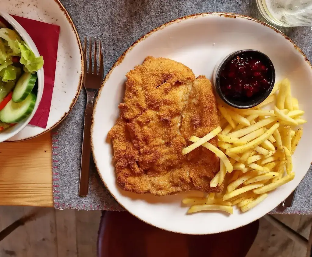 Menu_Huggenberg Restaurant / Accommodation_Saalfelden am Steinernen Meer_image_6