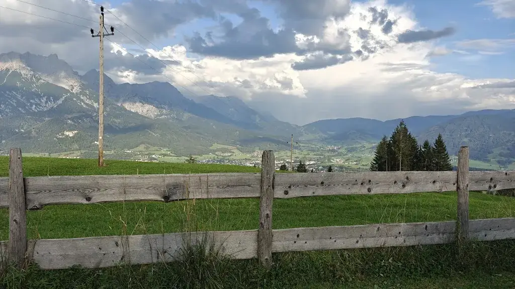 Sander T._Huggenberg Restaurant / Accommodation_Saalfelden am Steinernen Meer_review