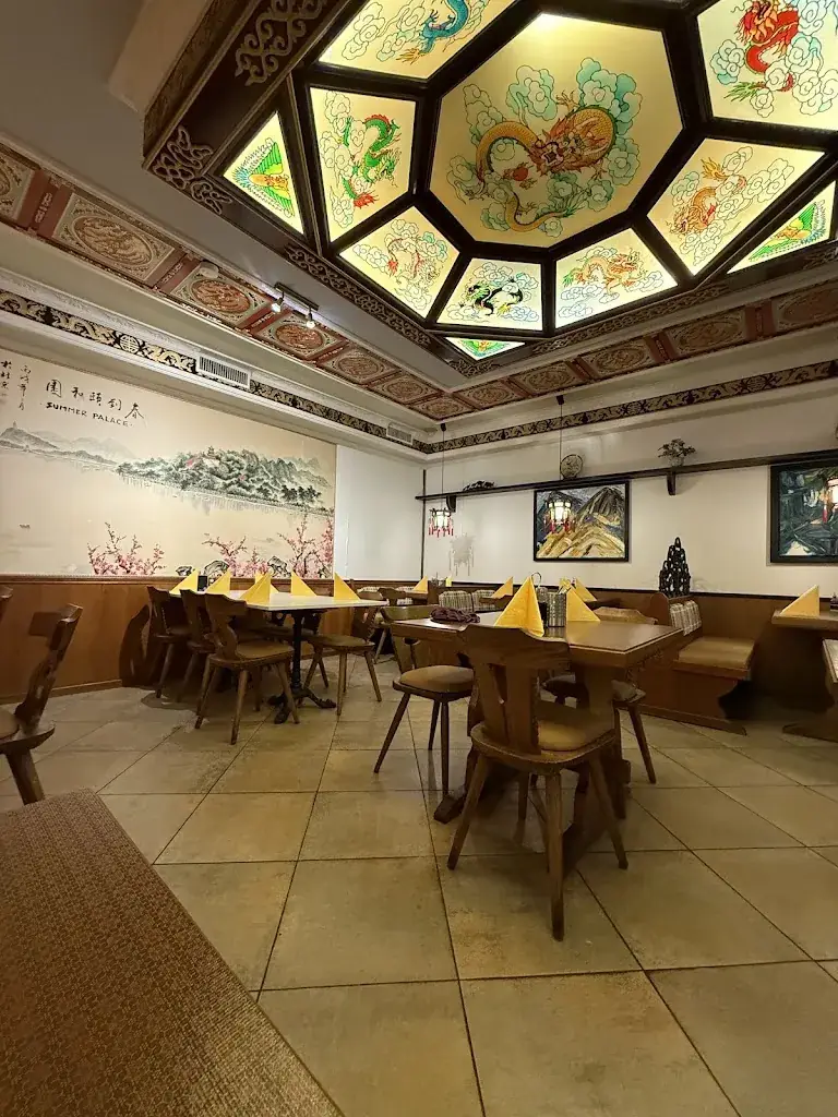 LOTUS Chinarestaurant ristorante a Saalfelden am Steinernen Meer