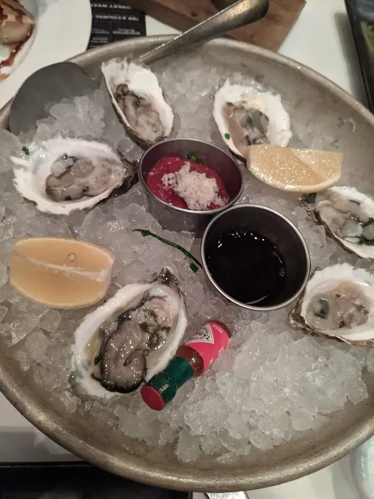 Menu_Tellers: An American Chophouse_Oslip_image_9