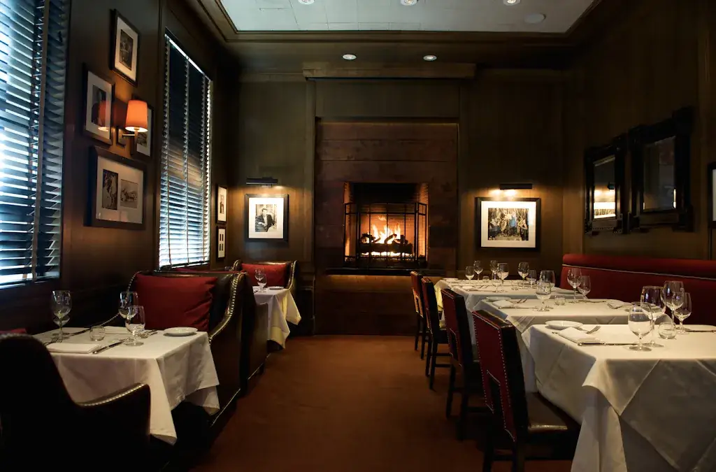 Tellers: An American Chophouse ristorante a Oslip