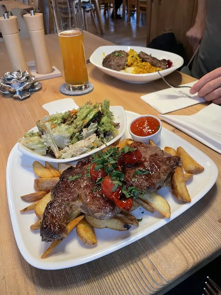 Oiski Poiski_Gasthaus Hubertus_Saalfelden am Steinernen Meer_recensione