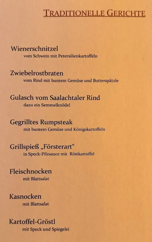 Menu_Gasthof Biberg_Saalfelden am Steinernen Meer_image_3