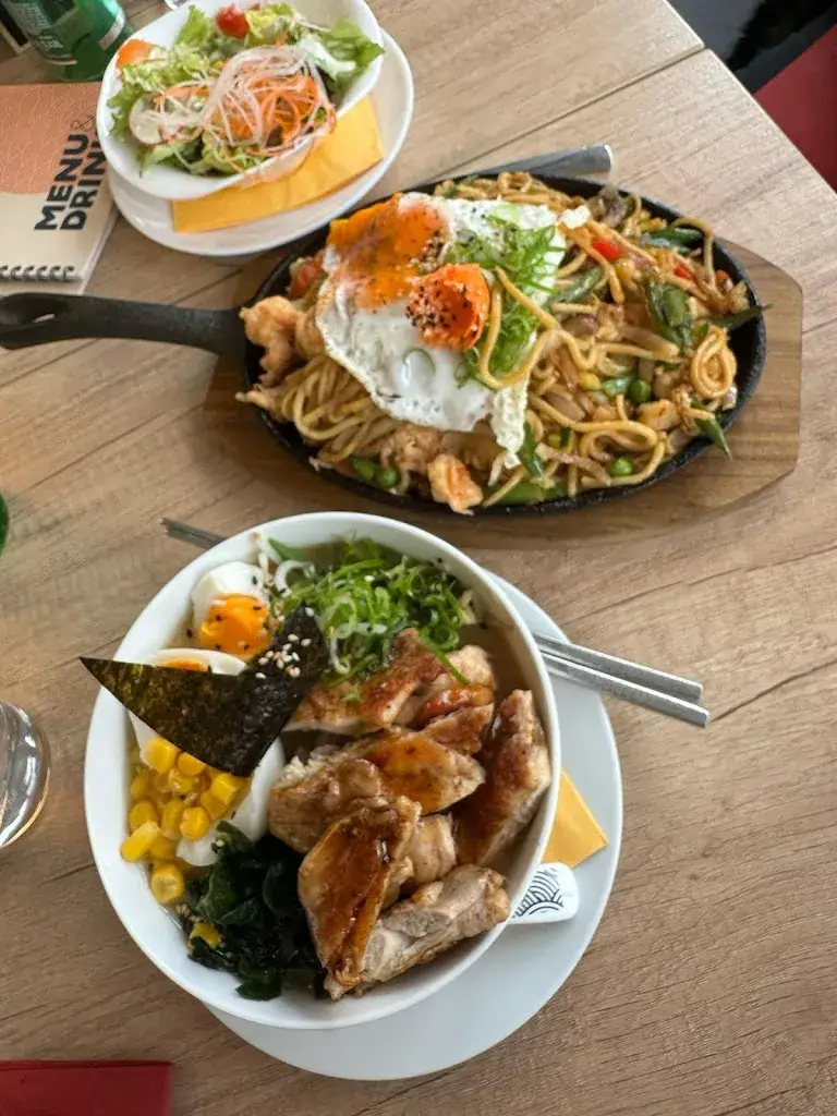 Menu_Mount Everest _ Sushi & Grill_Saalfelden am Steinernen Meer_image_7