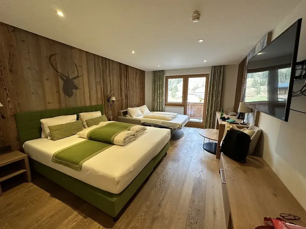 Jiri Kropac_Hotel Gasthof Schörhof_Saalfelden am Steinernen Meer_review