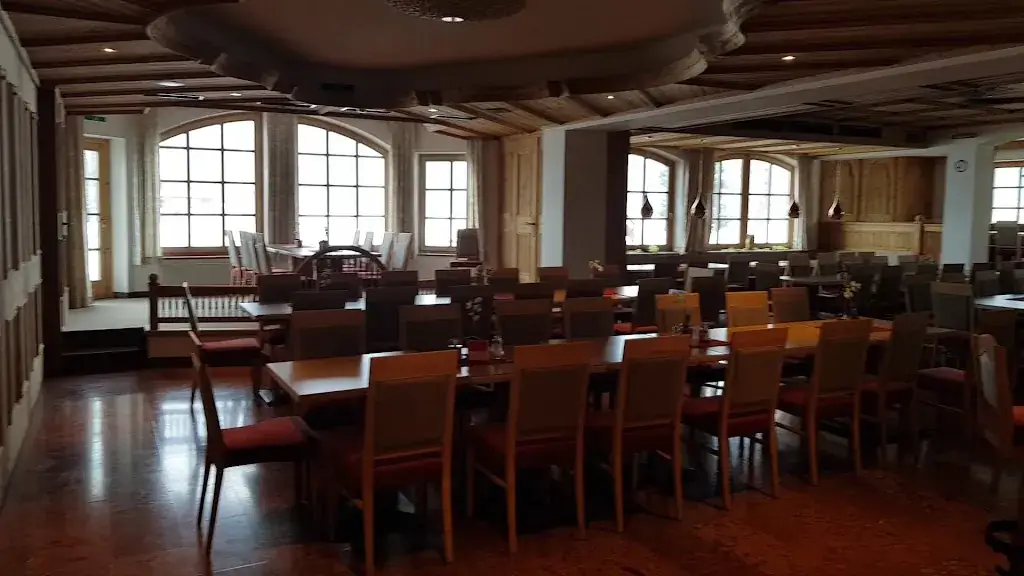 Hotel Gasthof Schörhof ristorante a Saalfelden am Steinernen Meer