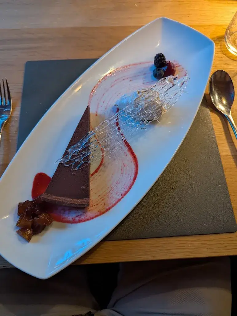 Thomas Rausch_Restaurant im Hotel Gut Brandlhof_Saalfelden am Steinernen Meer_review