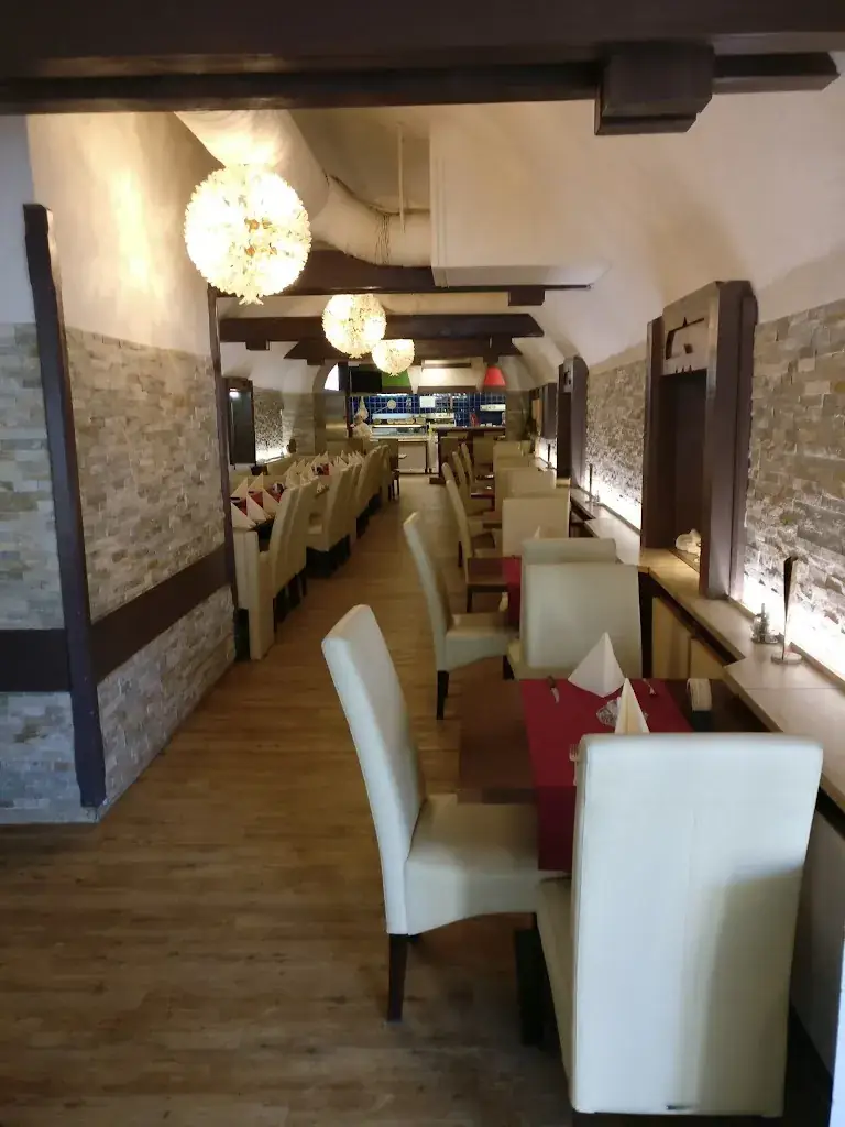 Pizzeria Lenardo ristorante a Saalfelden am Steinernen Meer