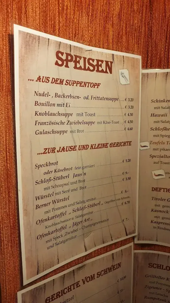 Menu_Schloss Dorfheim_Saalfelden am Steinernen Meer_image_4