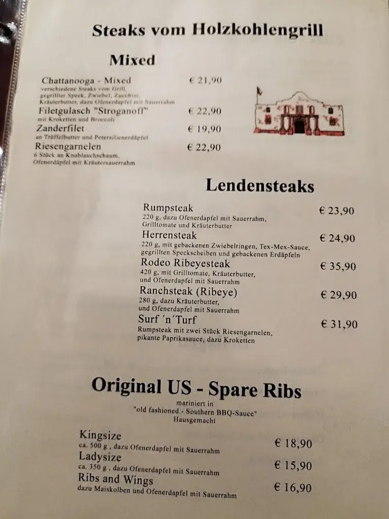 Menu_Steak House_Saalfelden am Steinernen Meer_image_1