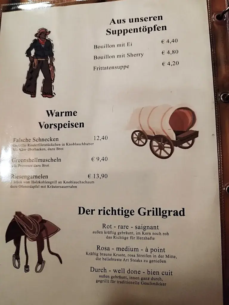 Menu_Steak House_Saalfelden am Steinernen Meer_image_3