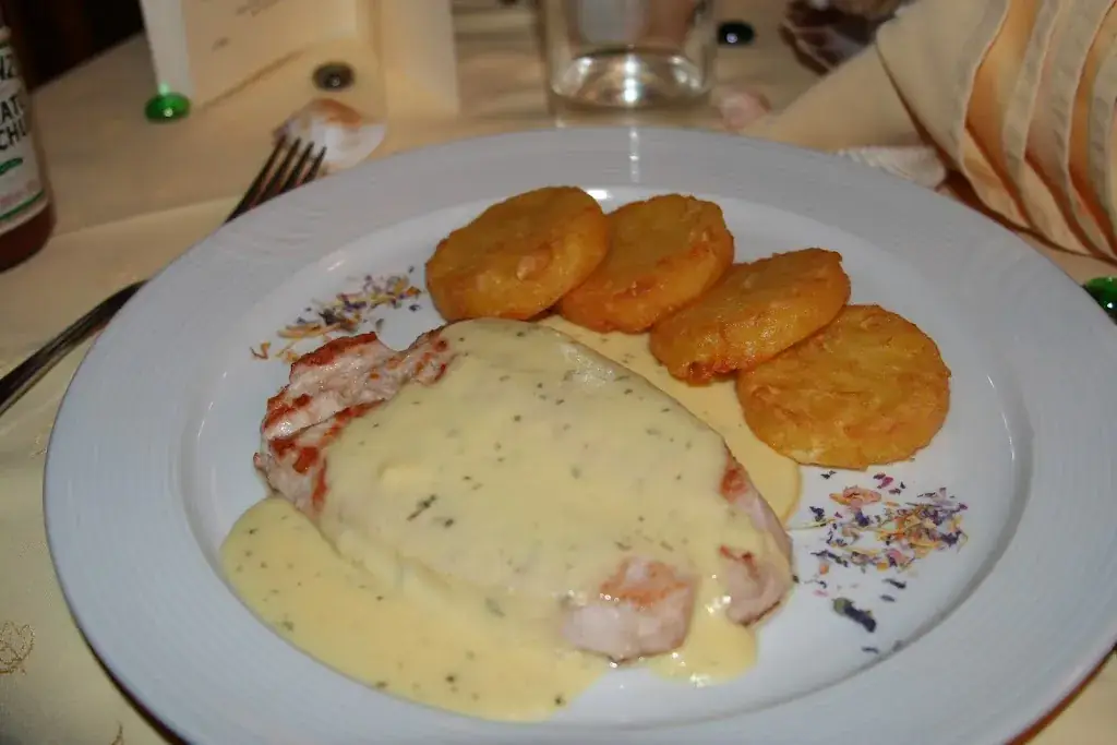 Luise Genzinger_Steak House_Saalfelden am Steinernen Meer_review