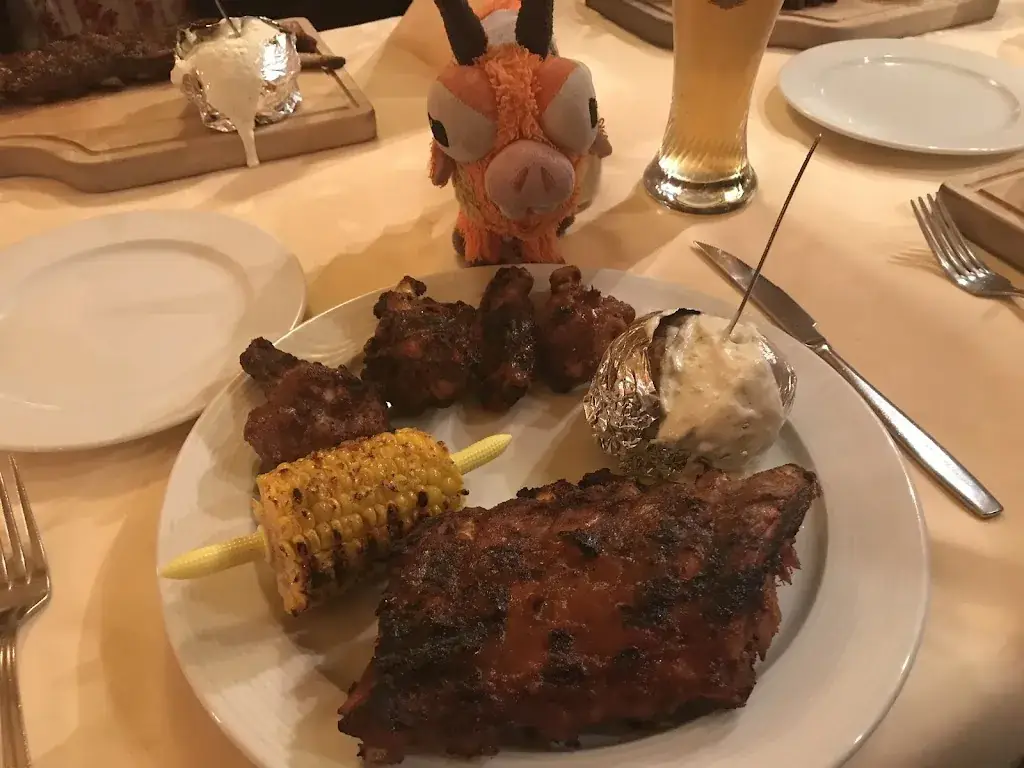 Douglas Kasper_Steak House_Saalfelden am Steinernen Meer_review