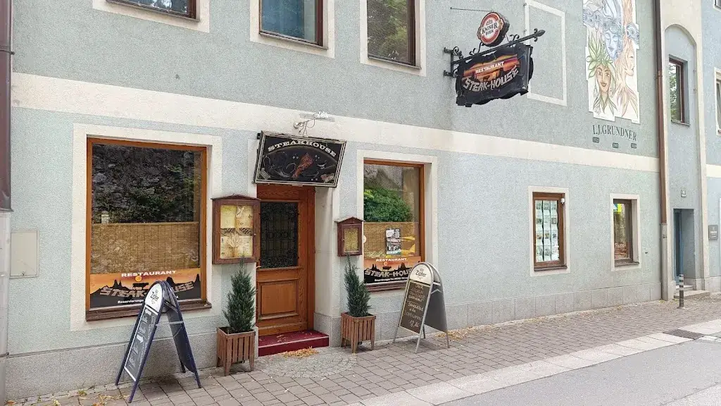 Steak House restaurant à Saalfelden am Steinernen Meer