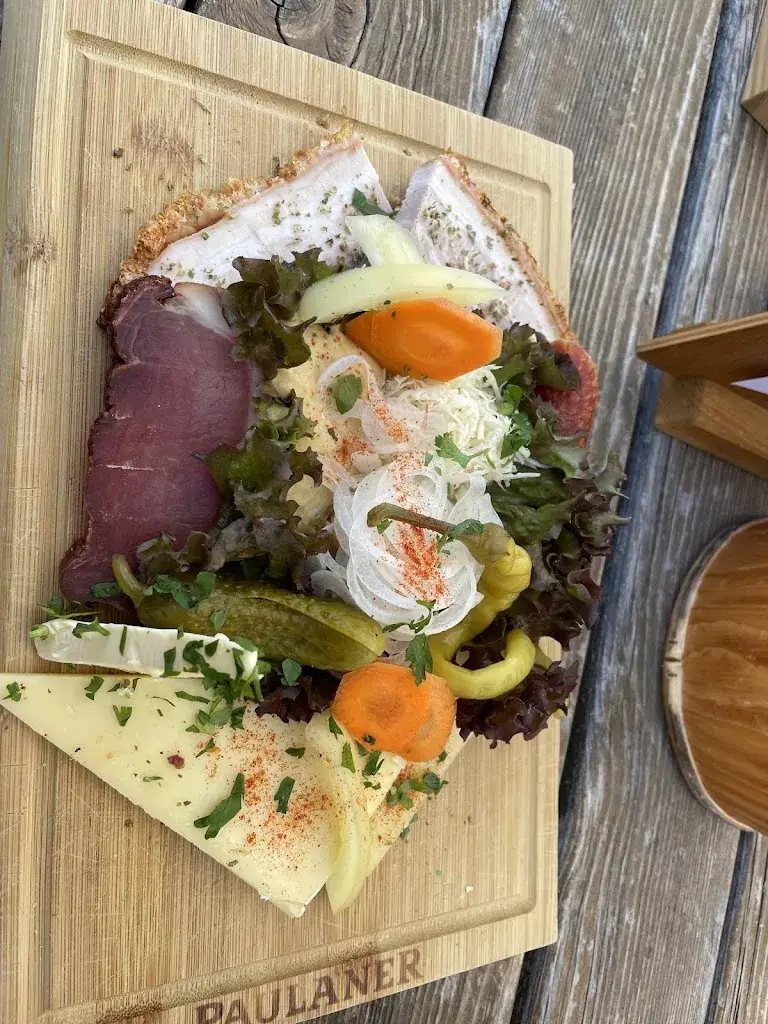 Menu_Berggasthof Biberg Berlis Hütte_Saalfelden am Steinernen Meer_image_7