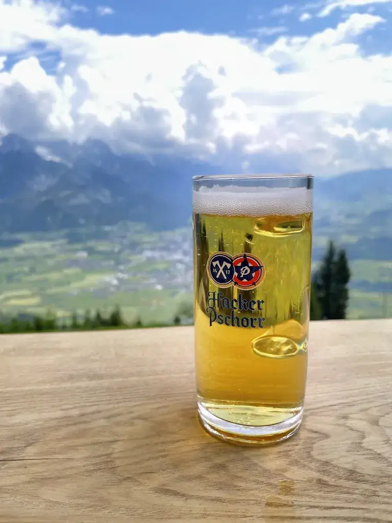 Menu_Berggasthof Biberg Berlis Hütte_Saalfelden am Steinernen Meer_image_8