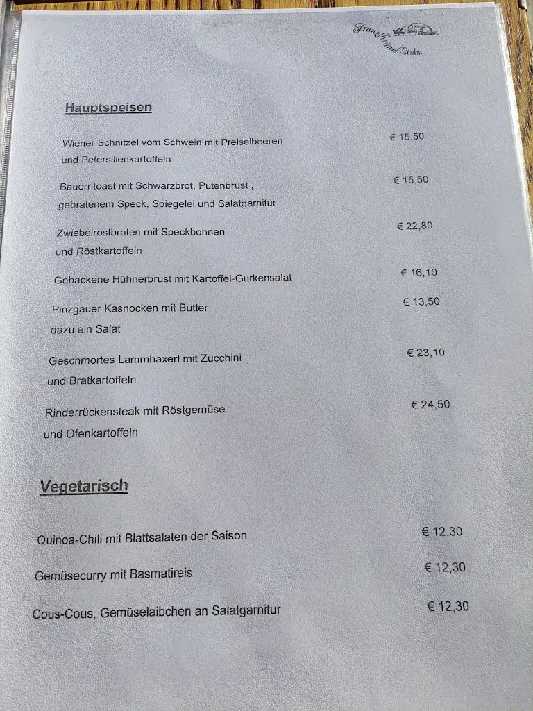 Menu_Klampfererhof_Saalfelden am Steinernen Meer_image_1